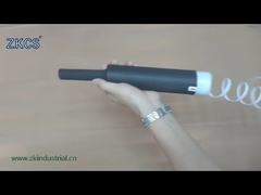 EPDM 9.0MPa термоусадочная трубка холодного сжатия из силиконовой резины, индивидуальная толщина