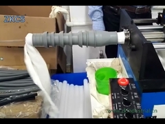 Пневматический кабельный ввод для текстильного расширительного станка, гидравлическое масло, 1300 мм