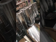 Одиночная & двойная проводная лента алюминиевой фольги