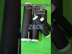 Сжимающая трубка EPDM для нефтегазовой промышленности