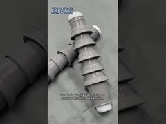 Изоляция кабельной жилы прекращения 19.3~22.1mm2 сокращения многожильного силикона 10KV холодная