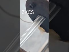 Наружный изолятор 1.5mm соединителя трубки рукава сокращения диаметра 20mm холодный