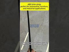 Защитите края стильно — прочное решение для отделки кромок из ABS!