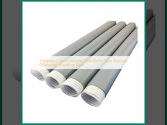 Силиконовая трубка холодной усадки толщиной 2,0 мм, экранированная изоляционная трубка соединителя