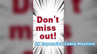 ZK-PEX150 Пневматическая машина для развальцовки кабельных аксессуаров холодной усадки