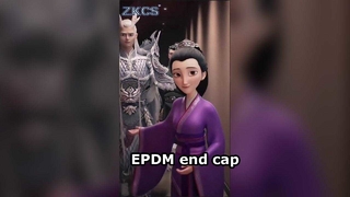 Торцевая крышка холодной усадки герметизирует бронированный кабель