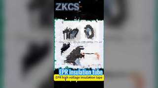 Изоляционная лента EPR для устройств среднего напряжения | Электробезопасность и защита