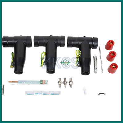 600A 24KV Deadbreak Elbow Connector Отделимые кабельные аксессуары