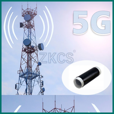Силиконовые холодно-сокращающие рукава уплотнение для 4G/5G телекоммуникаций питающих кабельных соединений