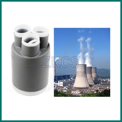 Чёрный или серый кабельный прорыв для низковольтных приложений