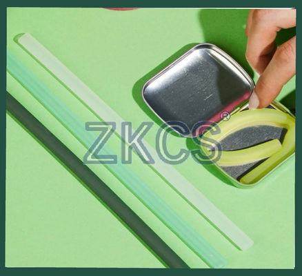 Силиконовая соломинка — создана для лучшего опыта питья