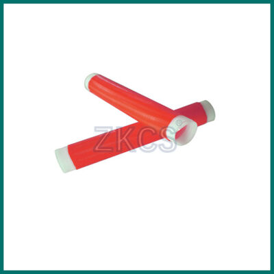 Мягкая силиконовая бейсбольная рукоятка, превосходный комфорт, нескользящий, устойчивый к ударам".