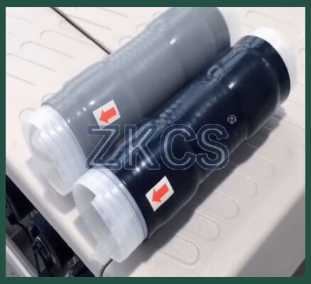 Силиконовый холодный сокращающий трубку