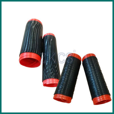 Холодная сжимающая трубка для защиты проволочной цепи для электровелосипедов