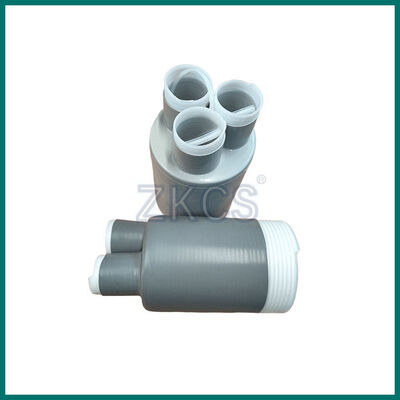 IP68 Cold Shrink Breakout Boot | No Flame, Fast Install for Mid-Low Voltage Cables