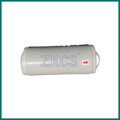 Сокращение Dia 21KV/M 40mm холодное Sleeving водоустойчивая изоляция ASTM D257