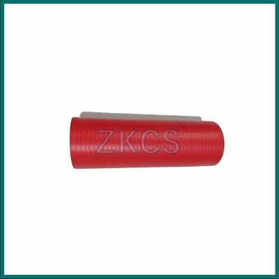 Пластиковая спиральная трубка с диаметром PP 65mm поддерживая ядр для индустрии телекоммуникаций
