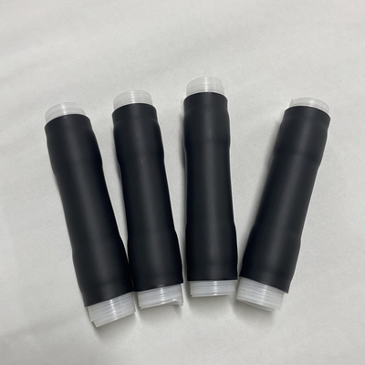 Φ25mm EPDM холодно сжимающая трубка с встроенной мастикой обеспечивают герметичность для кабелей и разъемов
