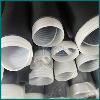 EPDM Cold Shrink Tube для электрической устойчивости и водонепроницаемой герметичности
