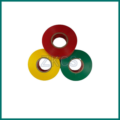 18mm*0.18mm*20m ПВХ электрическая изоляционная лента для изоляции проволочных соединений около 600В