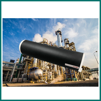 EPDM холодносокращающая трубка для суровой среды для химической промышленности