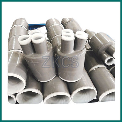 Муфта холодной усадки для разветвления кабеля — максимальная водонепроницаемая защита для кабельных ветвей | Просто, безопасно и надежно