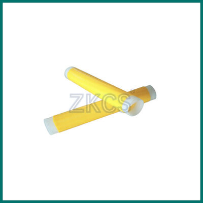 40*200мм Силиконовая ручка для ракетки для бадминтона Антискользящая, удобная и прочная