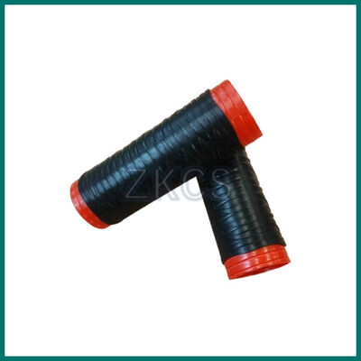 Холодная сжимающая трубка для защиты проволочной цепи для электровелосипедов