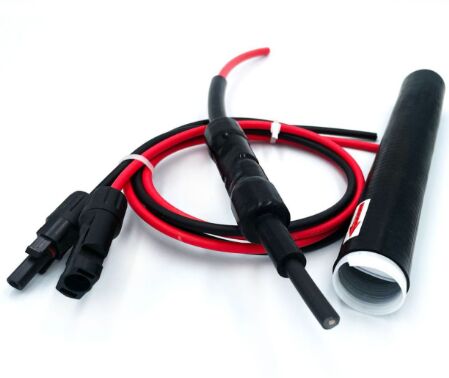 Бесинструментальная холодная трубка сжатия без тепла и пламени