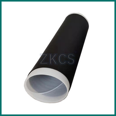 Длина трубопровода 1000mm трубки сокращения OEM EPDM холодная с высоким расширяя рационом