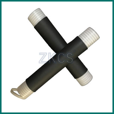 1KV EPDM холодный резкий пиджак черный водостойкий для расплетения кабелей питания