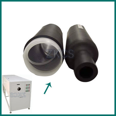 Предохранение от изоляции материала набора замка для канатов сокращения сообщения по проводам EPDM холодное