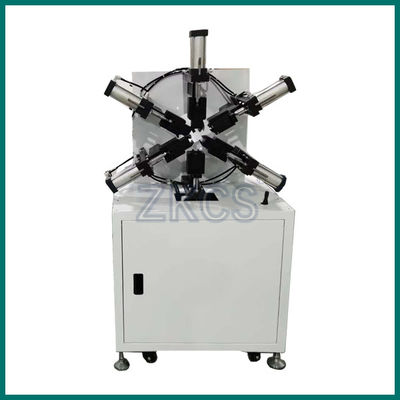 6 когтей Пневматическая короткая трубка расширительная машина для ботинок, конечных крышек, коротких труб