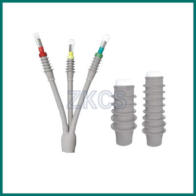 Продажа на заводе комплектов для закрытия кабелей 11 кВ на открытом воздухе