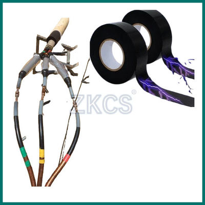Epr водонепроницаемая резиновая изоляционная лента для защиты кабелей