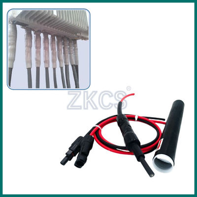 Трубки для снятия напряжения на холоде для соединения антенны размером 28*110 мм