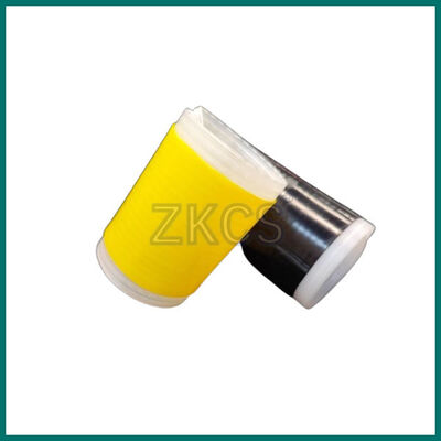 Термоусадочная трубка из силиконовой резины для изоляции среднего напряжения, устойчивая к атмосферным воздействиям