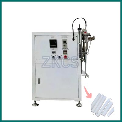 Автоматическая спиральная обмотка для производства труб для поддержания приспособлений для кабелей с холодной резинкой